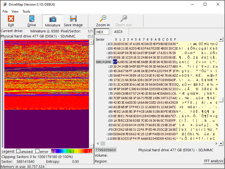 DriveMap